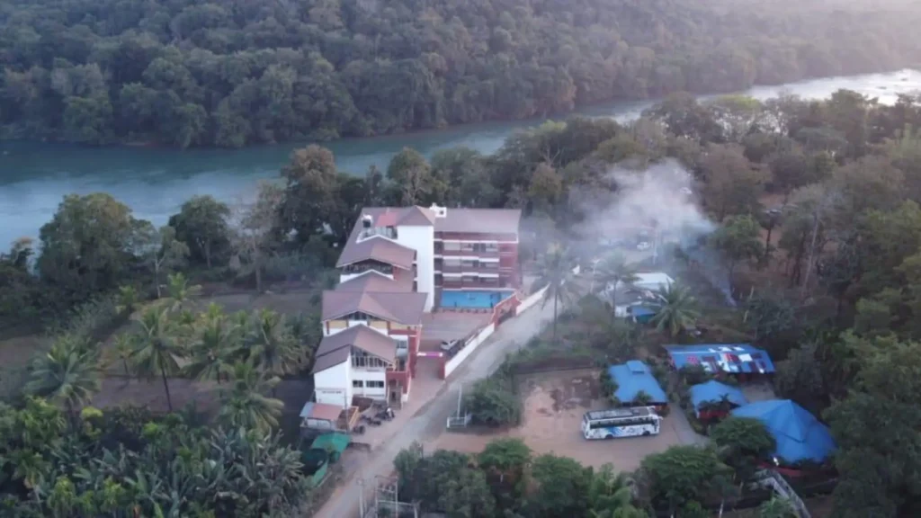 Resorts in Dandeli