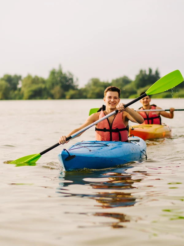 Book Dandeli Resort Boating
