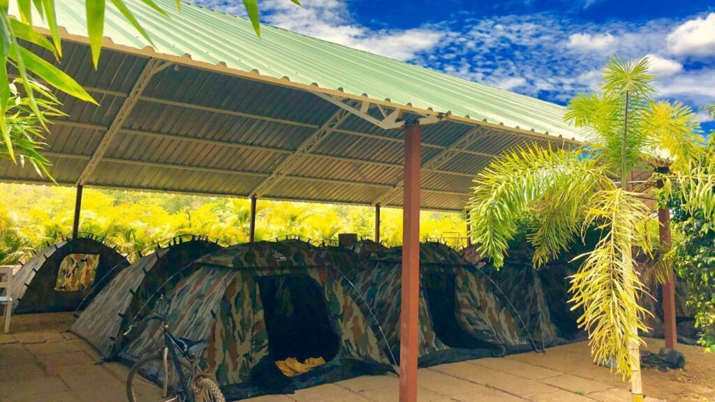 Tent Stay in Dandeli