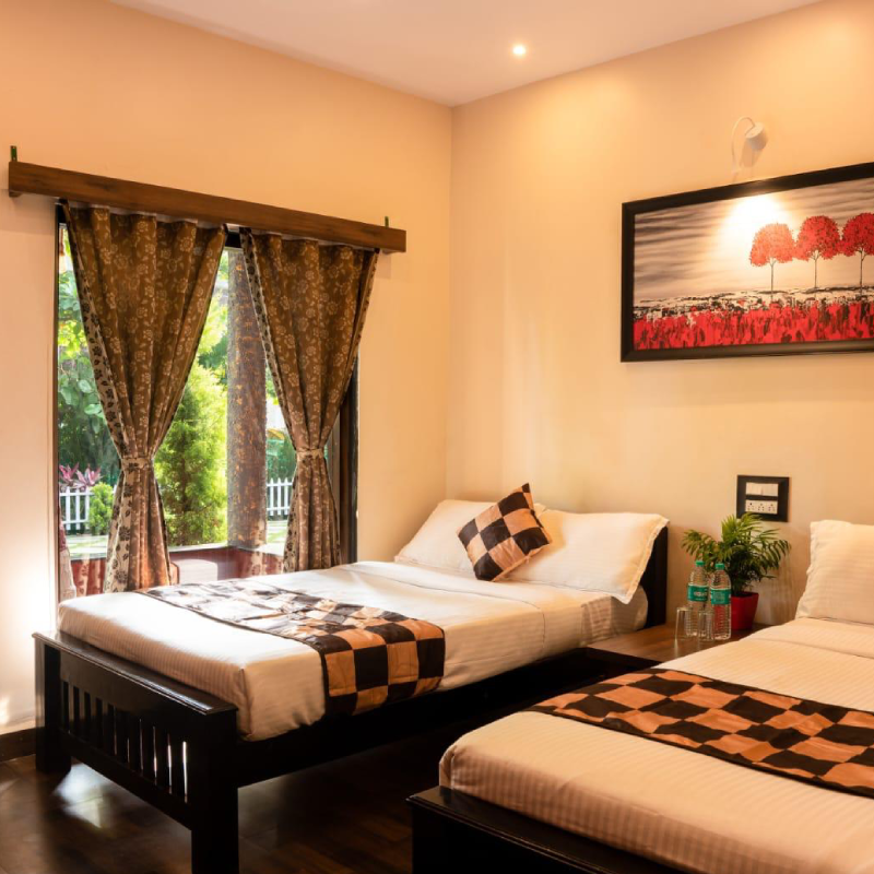 Dandeli Packages for 2 night