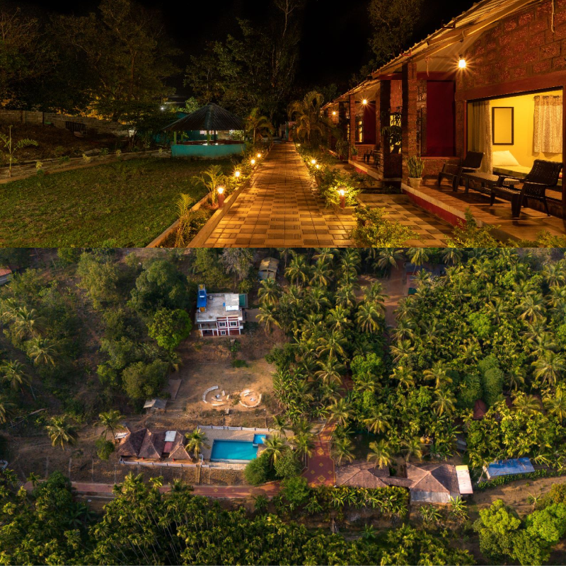 Premium Resort in Dandeli