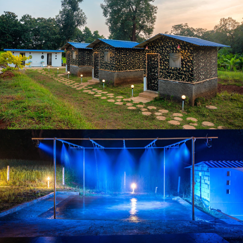 River View Resort Dandeli