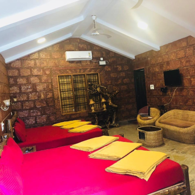 Resort in Dandeli