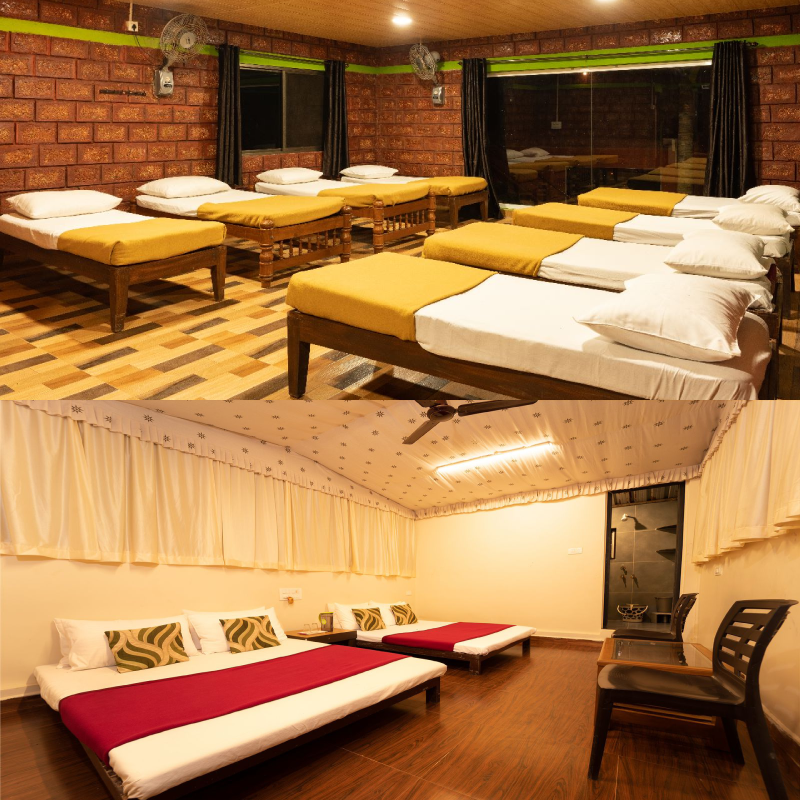 Dandeli Stay Price