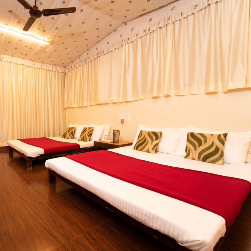 Dandeli Rooms price