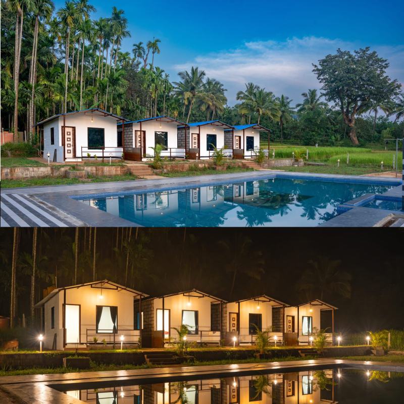 Dandeli Stay Price